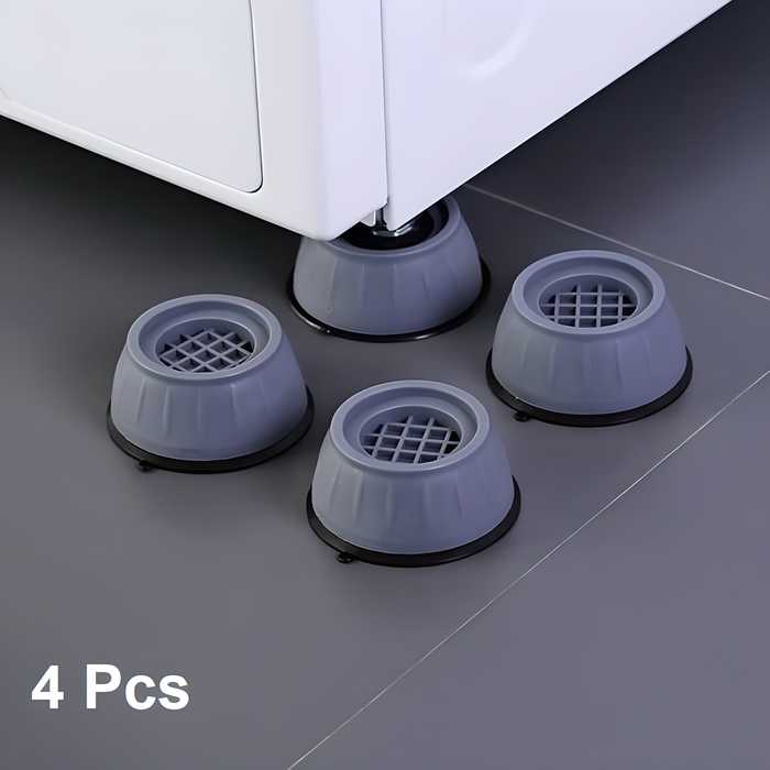 Anti Vibration Pad/ Washing machine foot pad- 4Pcs